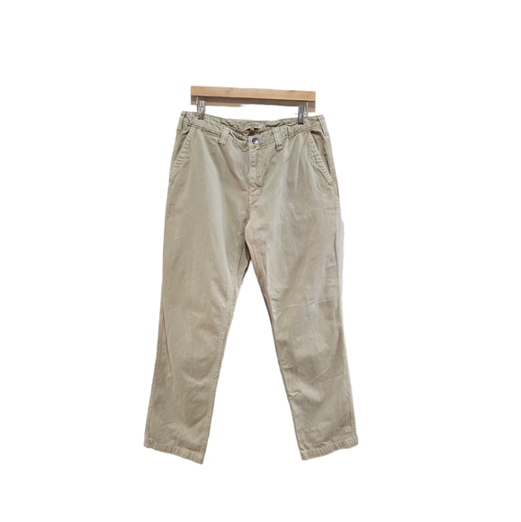Gramicci Khaki Chinos Men's 34X32 - Picture 1 of 11